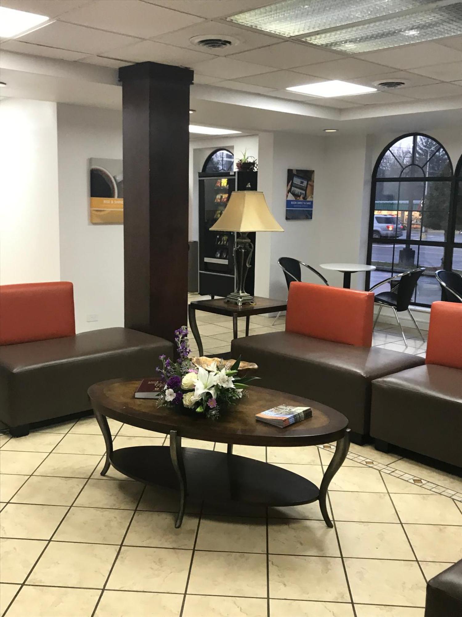 Motel 6-Kingsport, Tn Kültér fotó