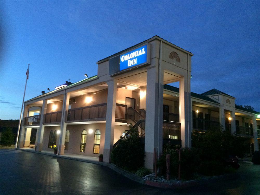 Motel 6-Kingsport, Tn Kültér fotó