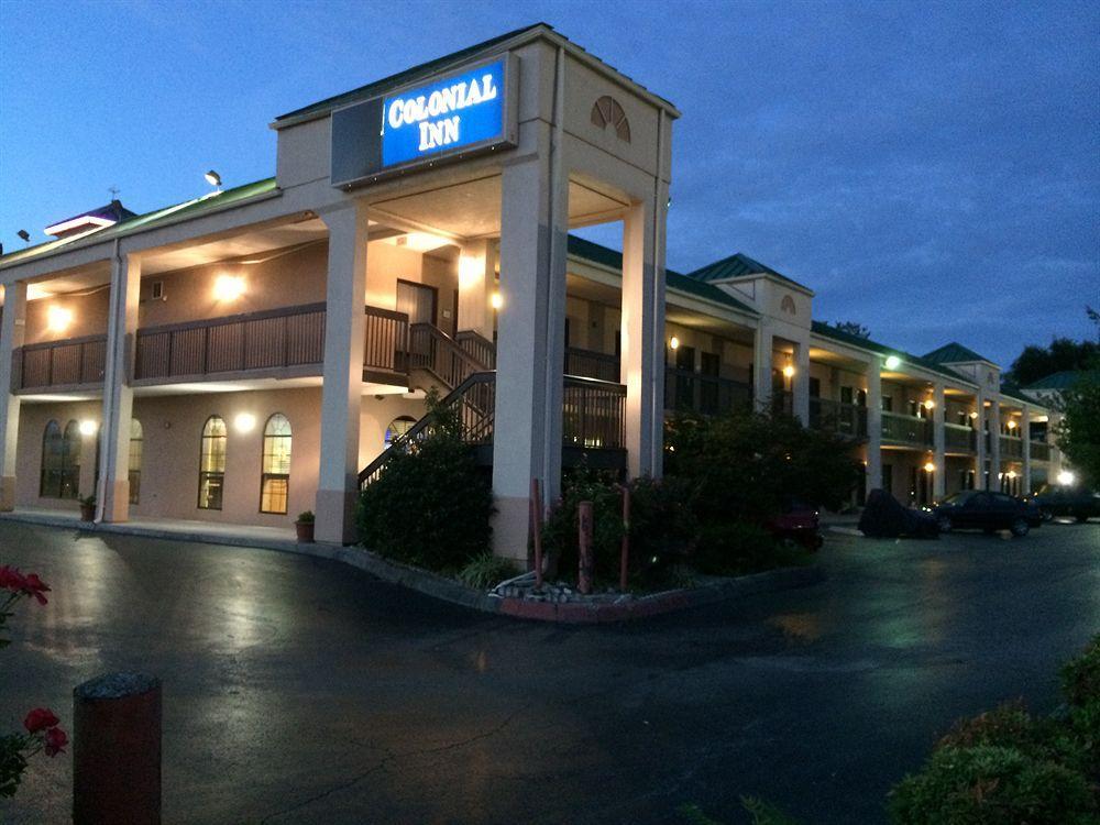Motel 6-Kingsport, Tn Kültér fotó
