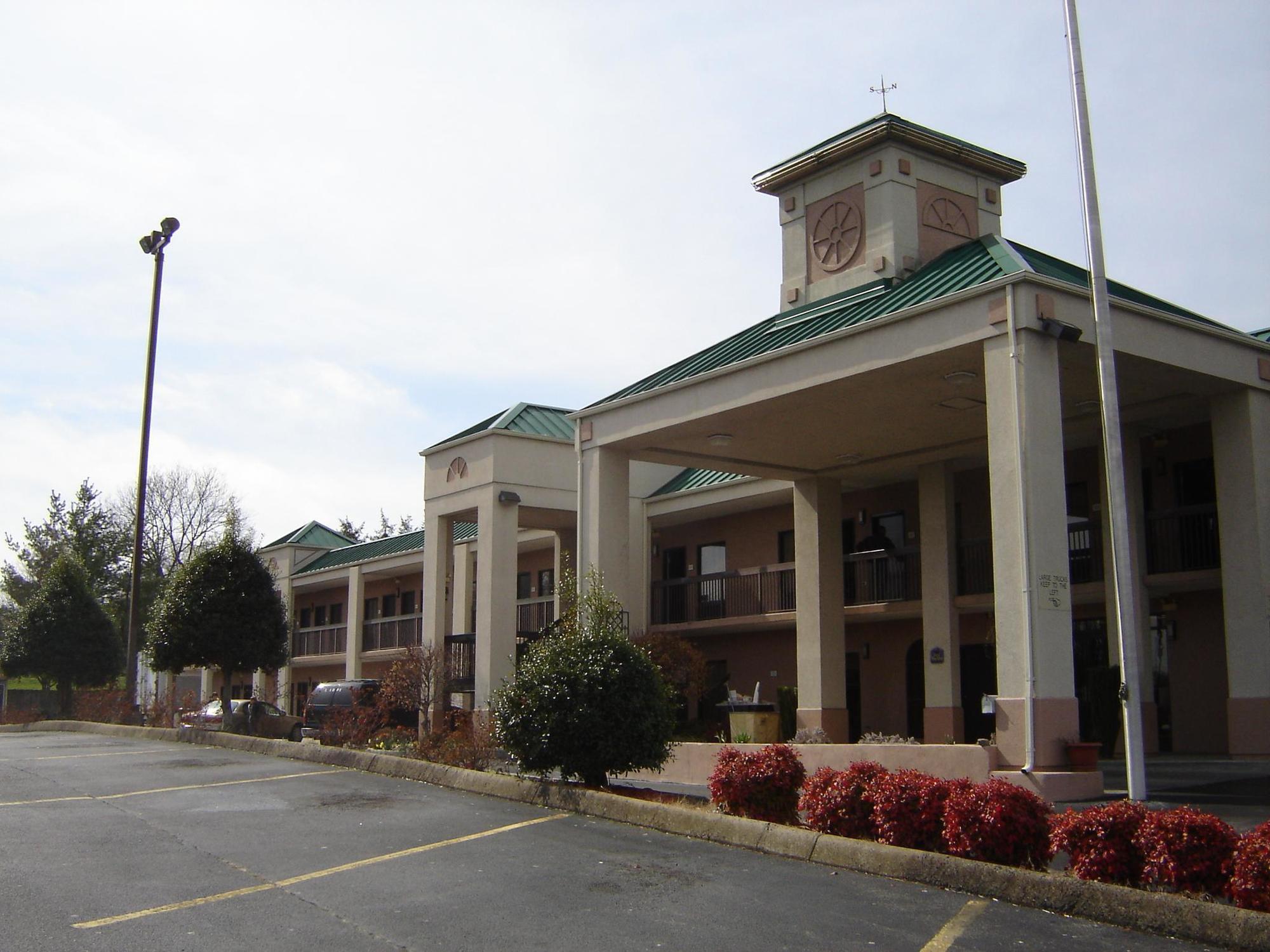 Motel 6-Kingsport, Tn Kültér fotó