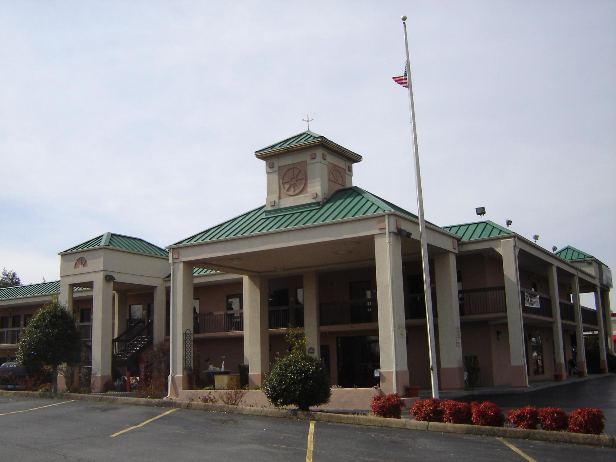 Motel 6-Kingsport, Tn Kültér fotó