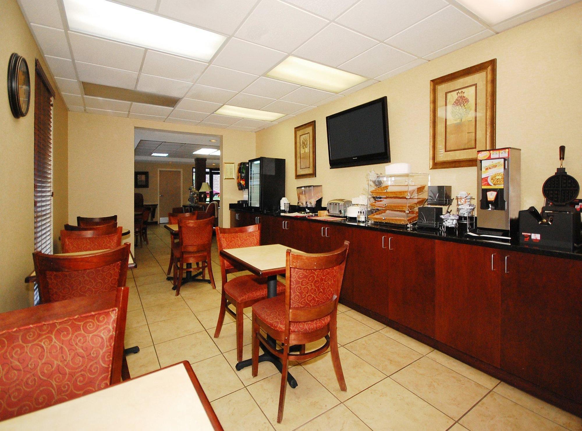 Motel 6-Kingsport, Tn Étterem fotó