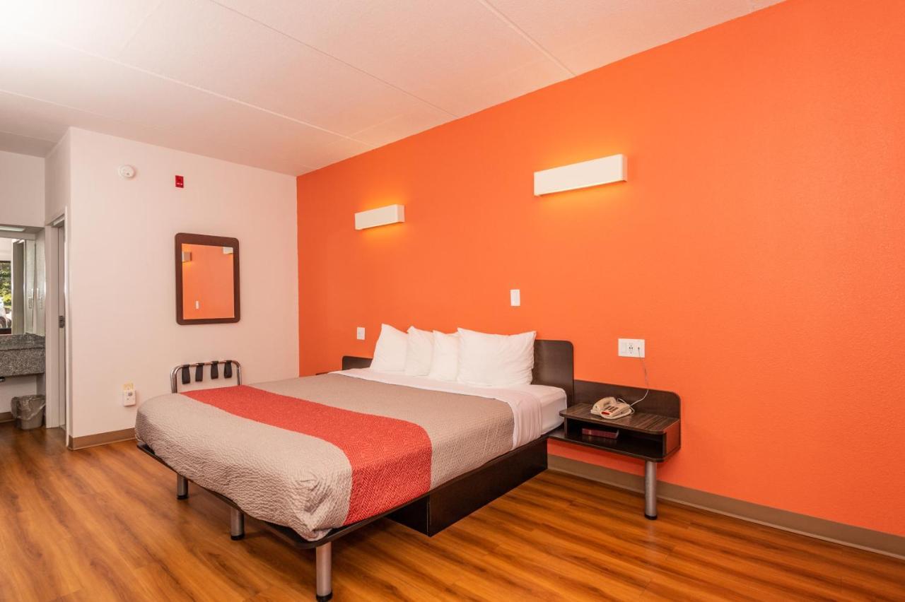 Motel 6-Kingsport, Tn Kültér fotó