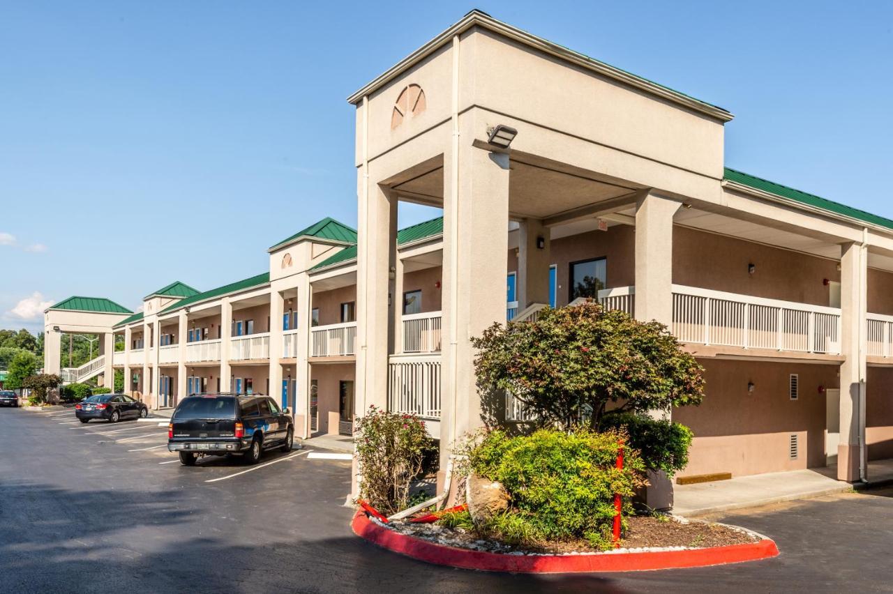 Motel 6-Kingsport, Tn Kültér fotó