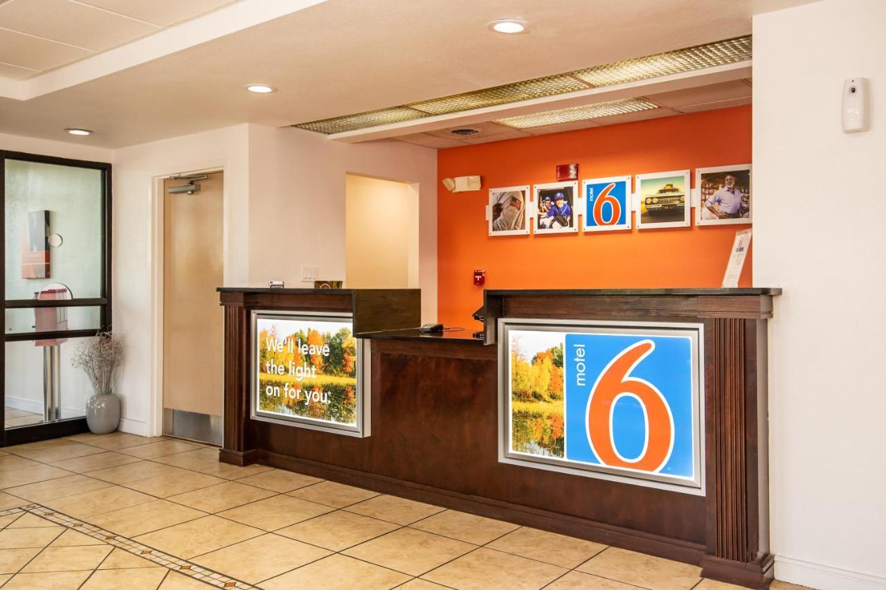 Motel 6-Kingsport, Tn Kültér fotó