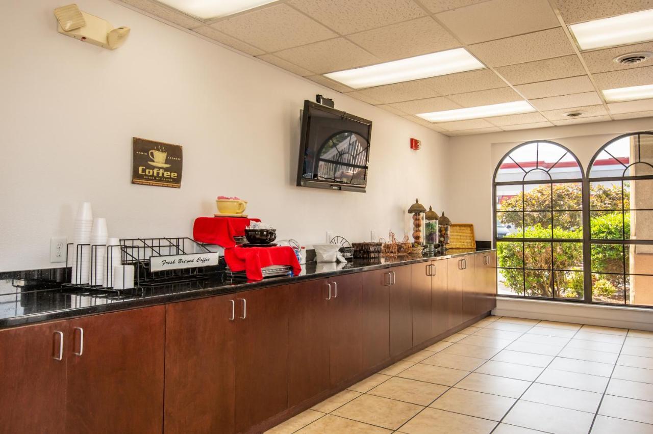 Motel 6-Kingsport, Tn Kültér fotó