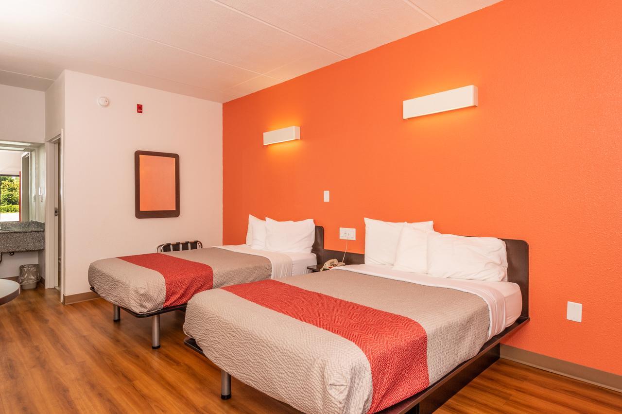 Motel 6-Kingsport, Tn Kültér fotó
