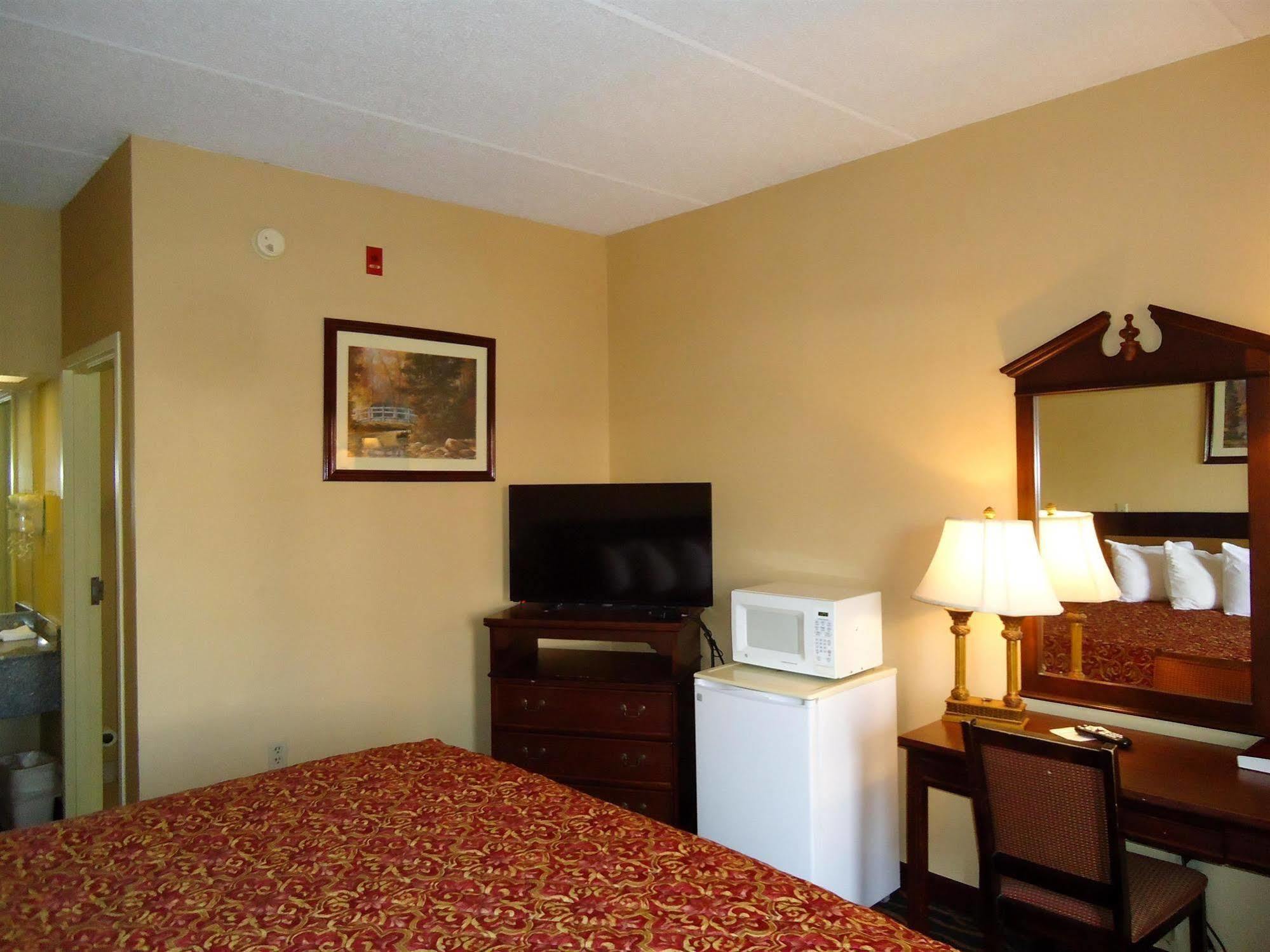 Motel 6-Kingsport, Tn Kültér fotó
