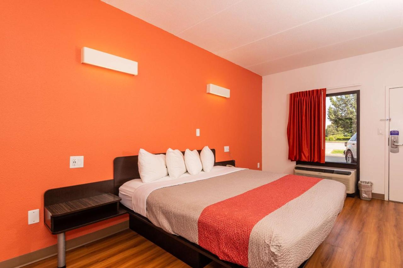 Motel 6-Kingsport, Tn Kültér fotó