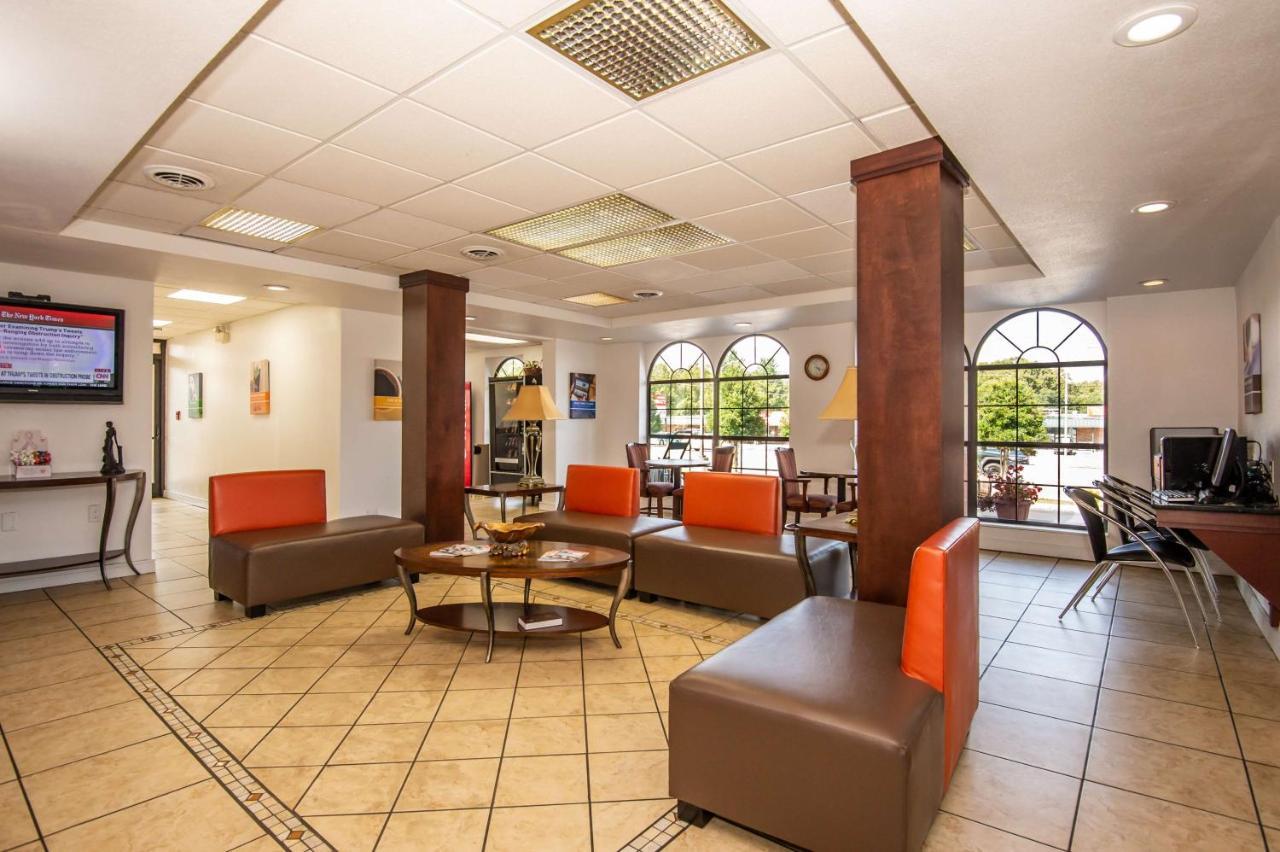 Motel 6-Kingsport, Tn Kültér fotó