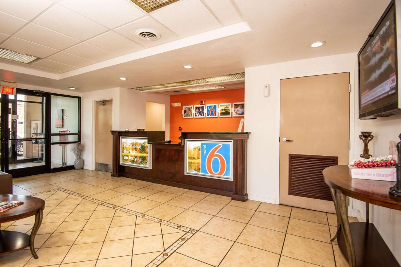 Motel 6-Kingsport, Tn Kültér fotó