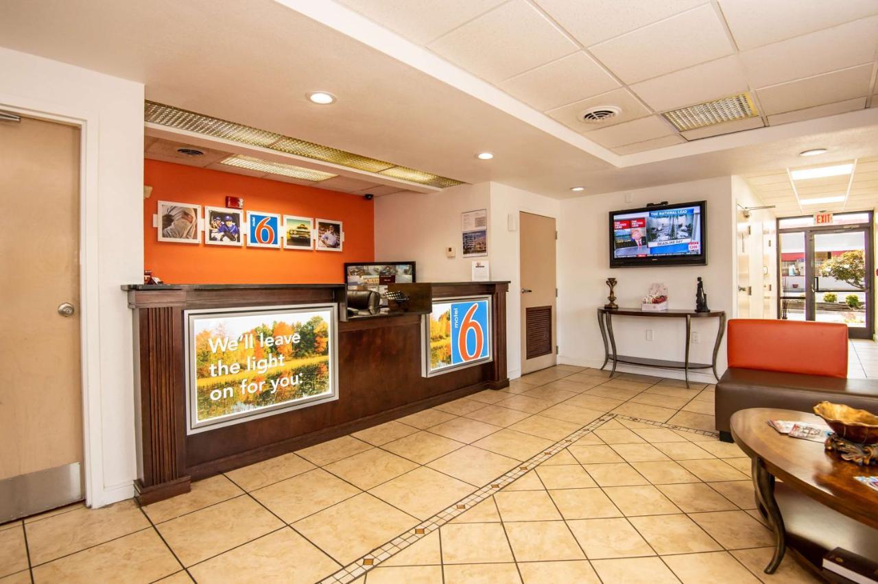 Motel 6-Kingsport, Tn Kültér fotó