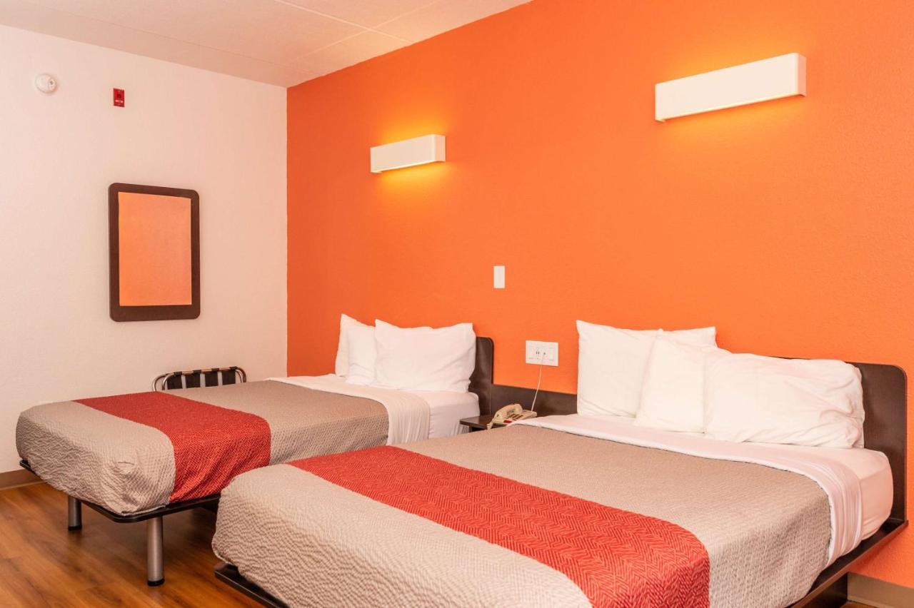 Motel 6-Kingsport, Tn Kültér fotó