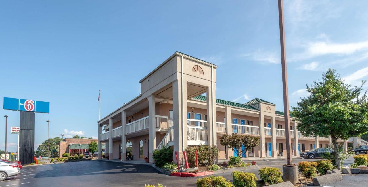 Motel 6-Kingsport, Tn Kültér fotó