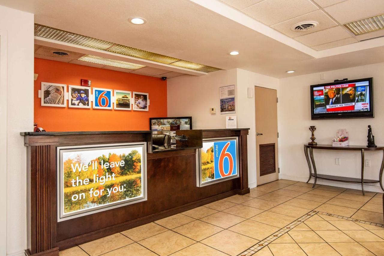 Motel 6-Kingsport, Tn Kültér fotó