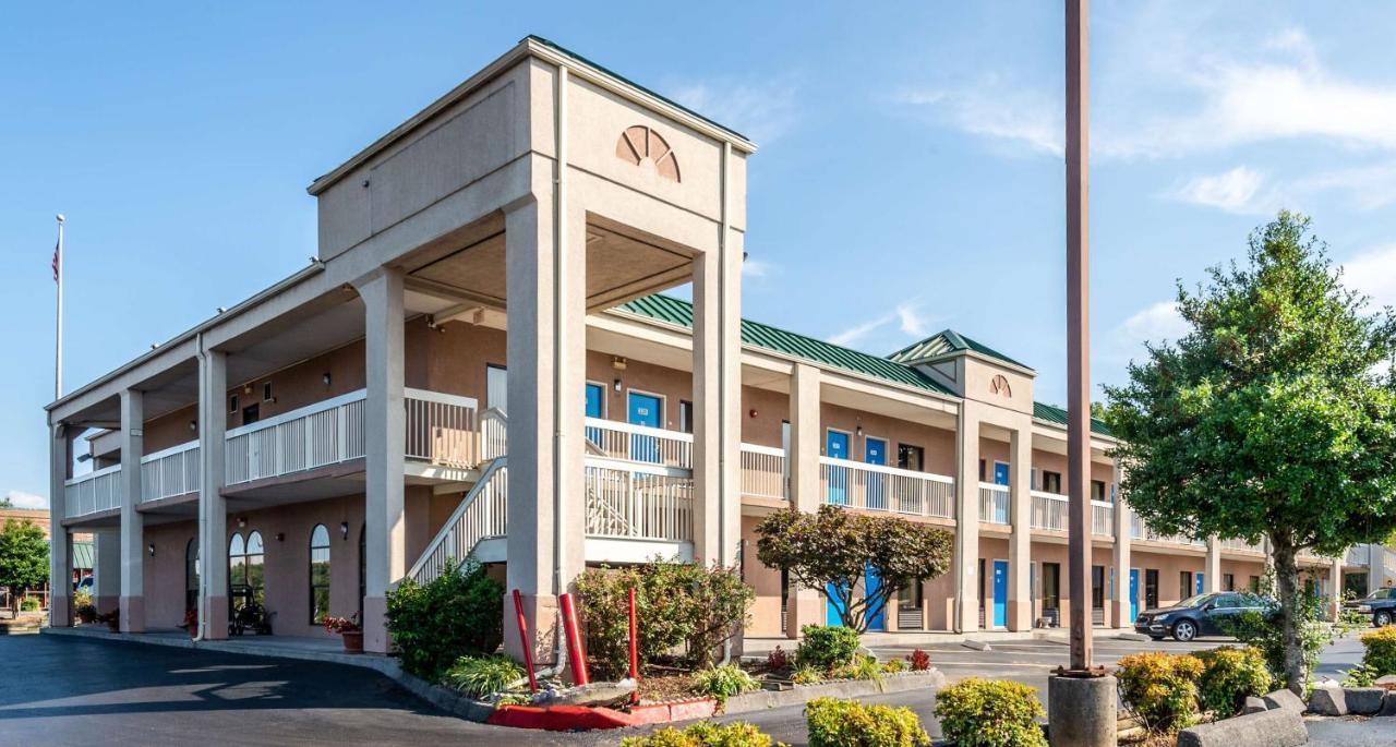 Motel 6-Kingsport, Tn Kültér fotó